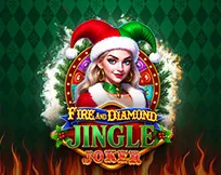Fire & Diamond Jingle Joker
